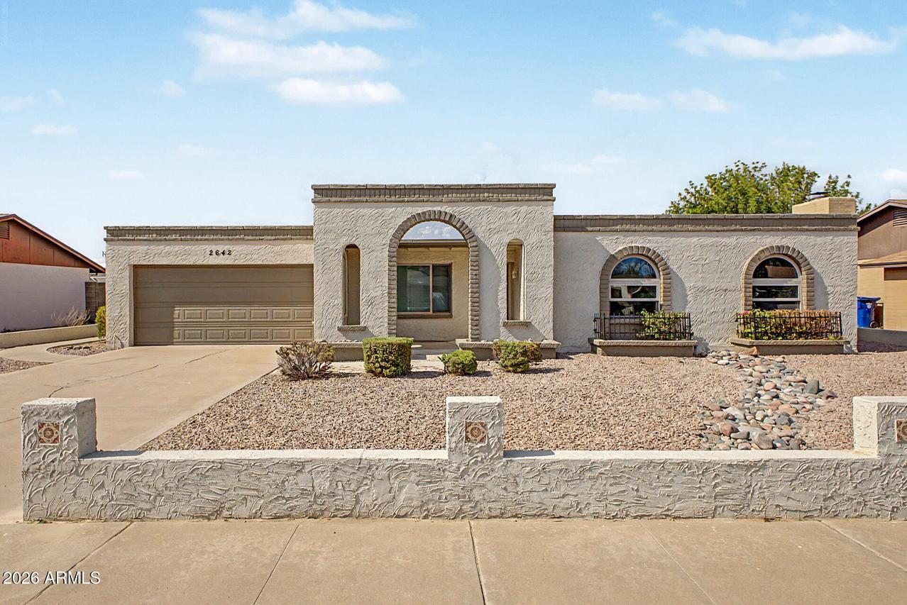2642 W Onza Ave., Mesa, AZ 85202