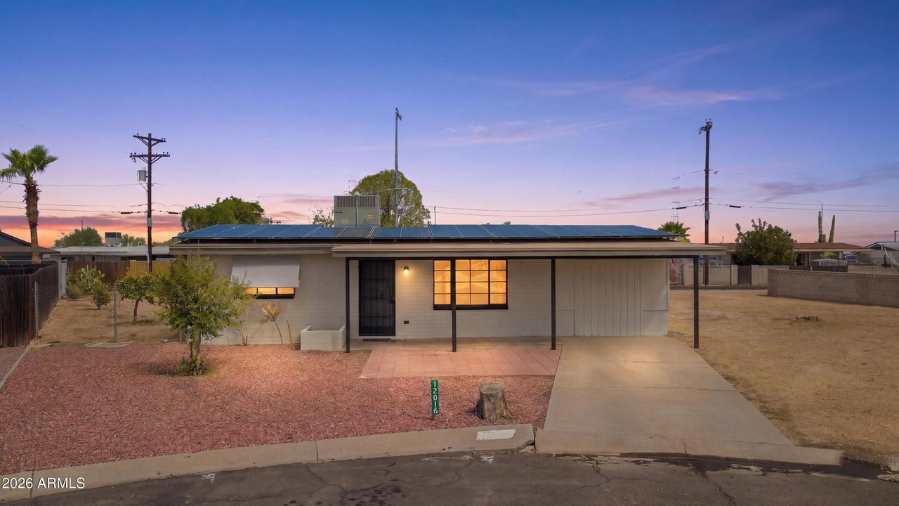 12018 N 113th Dr., Youngtown, AZ 85363