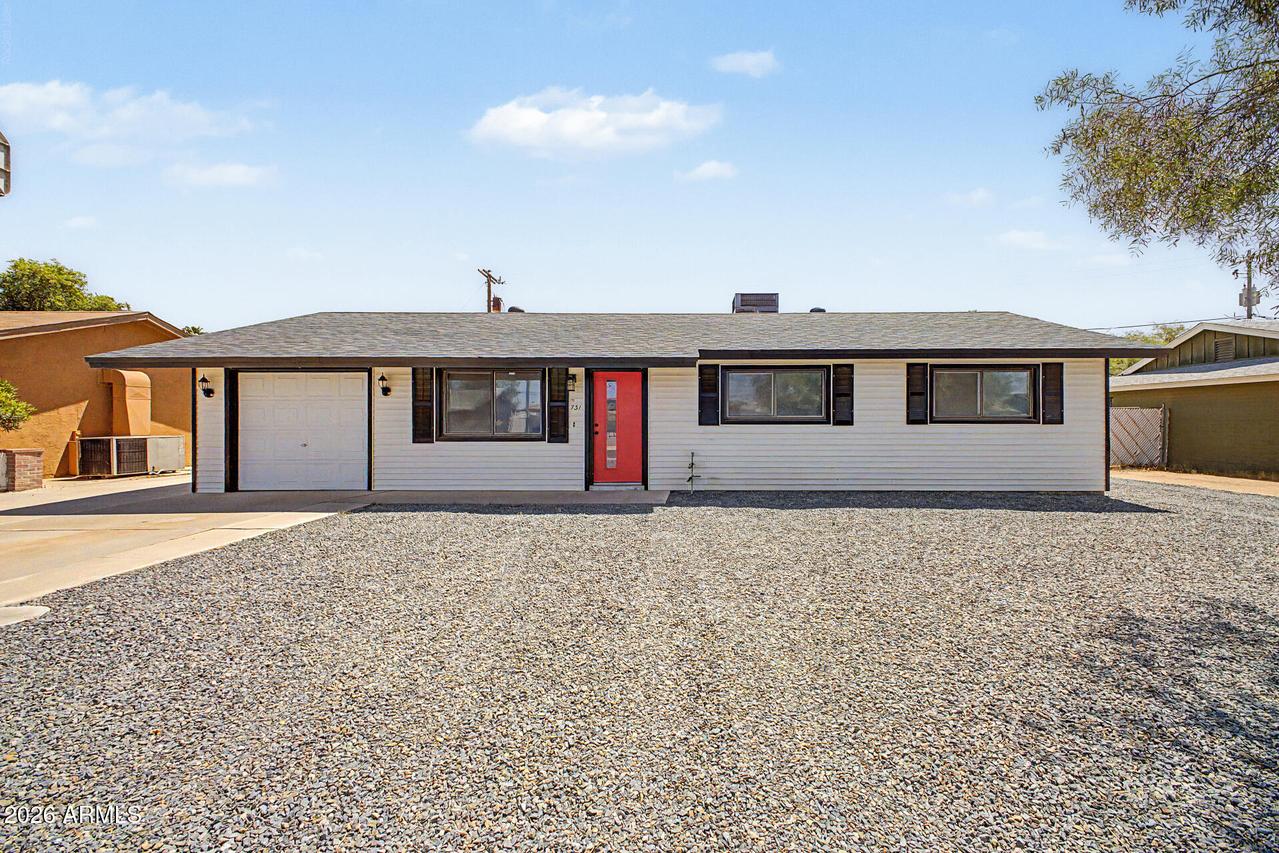 731 E Manor Dr., Casa Grande, AZ 85122