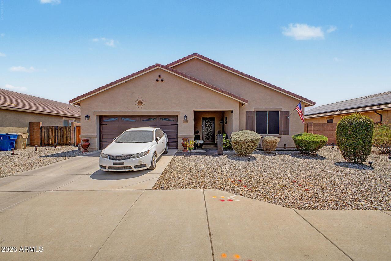25419 W Carson Dr., Buckeye, AZ 85326