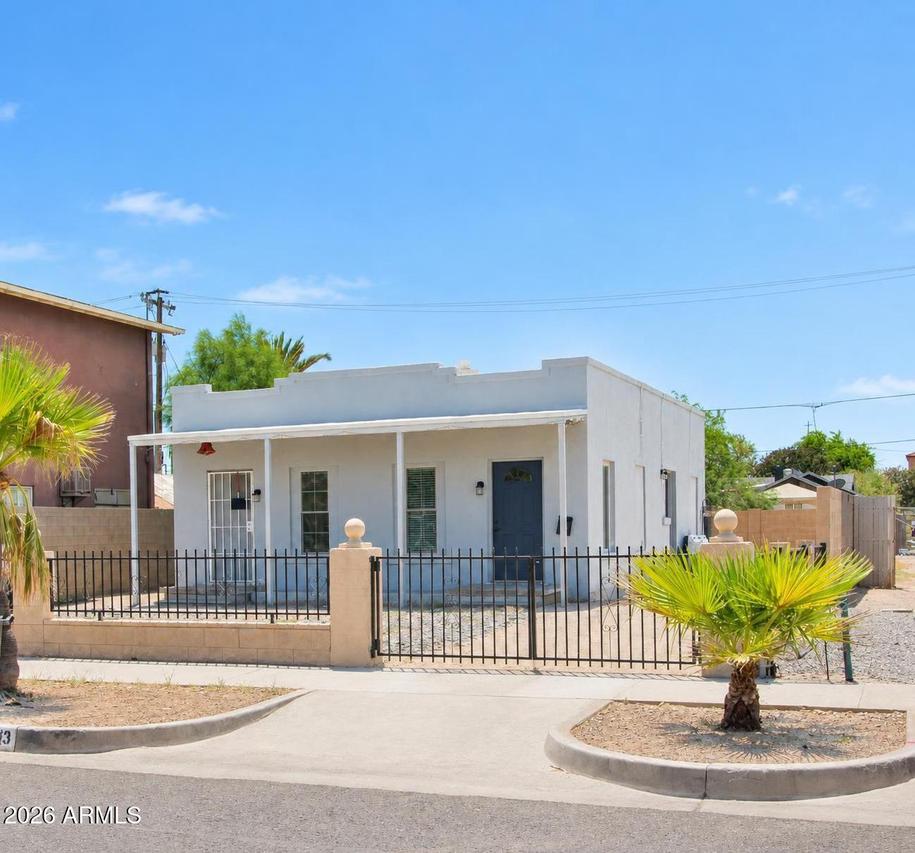 1513 W Taylor St. #A and B, Phoenix, AZ 85007