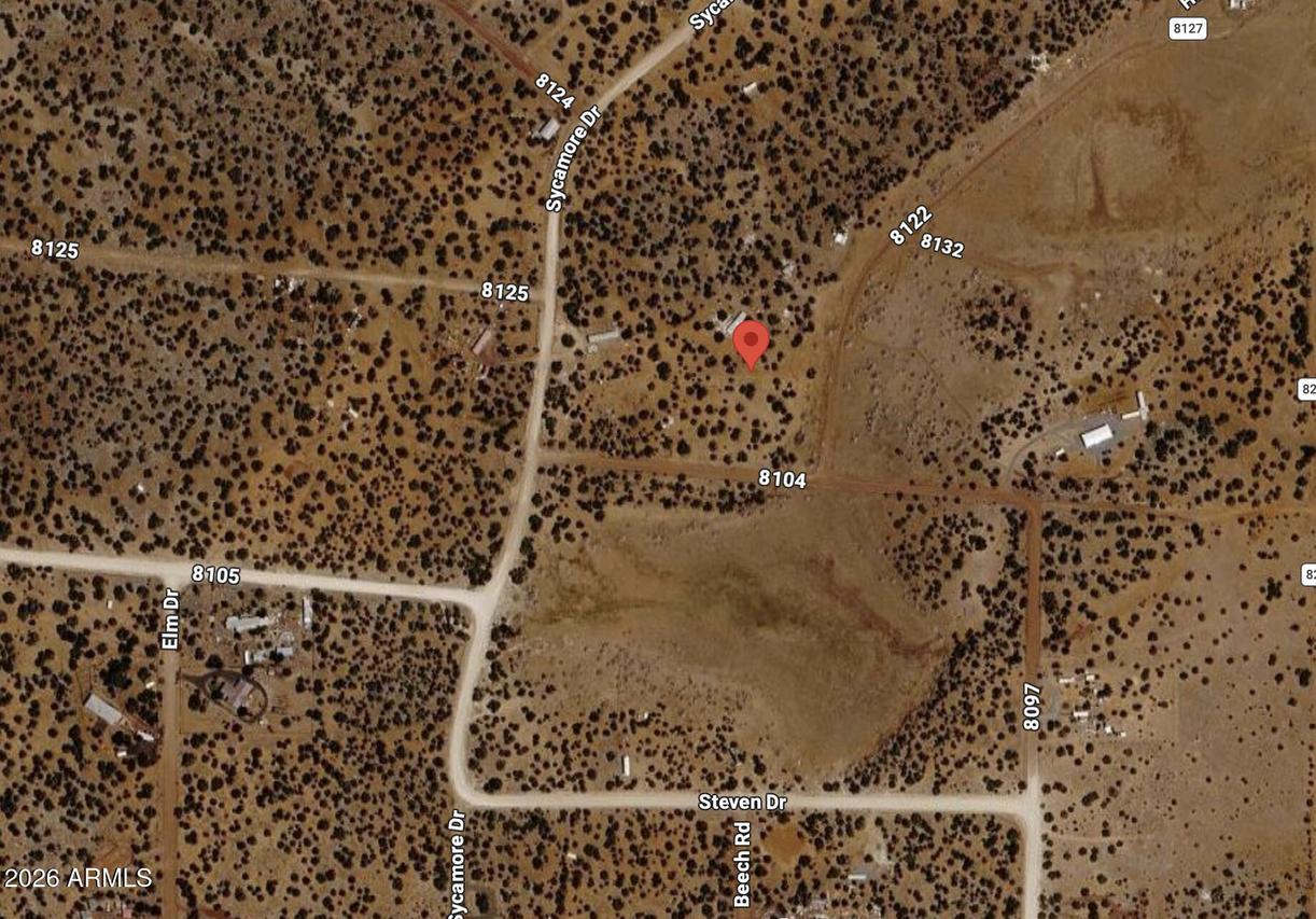 5 Acr 8122 #434, Concho, AZ 85924