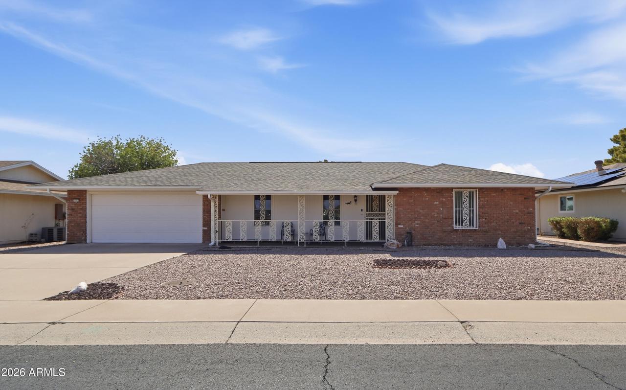 14802 N Lakeforest Dr., Sun City, AZ 85351