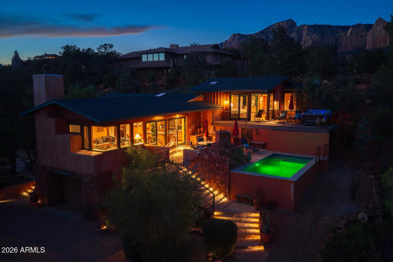 20 Silver Sage Tr., Sedona, AZ 86336