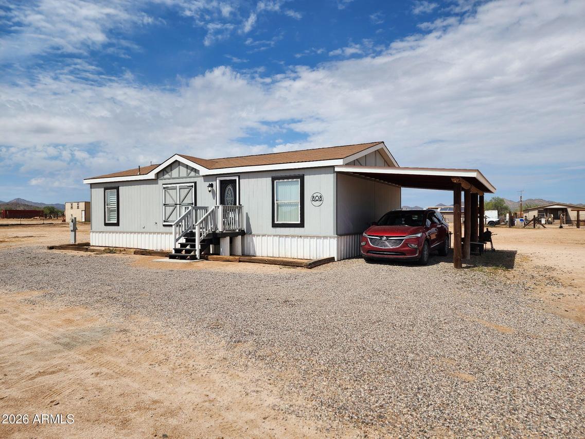 808 N Abbey Rd., Maricopa, AZ 85139