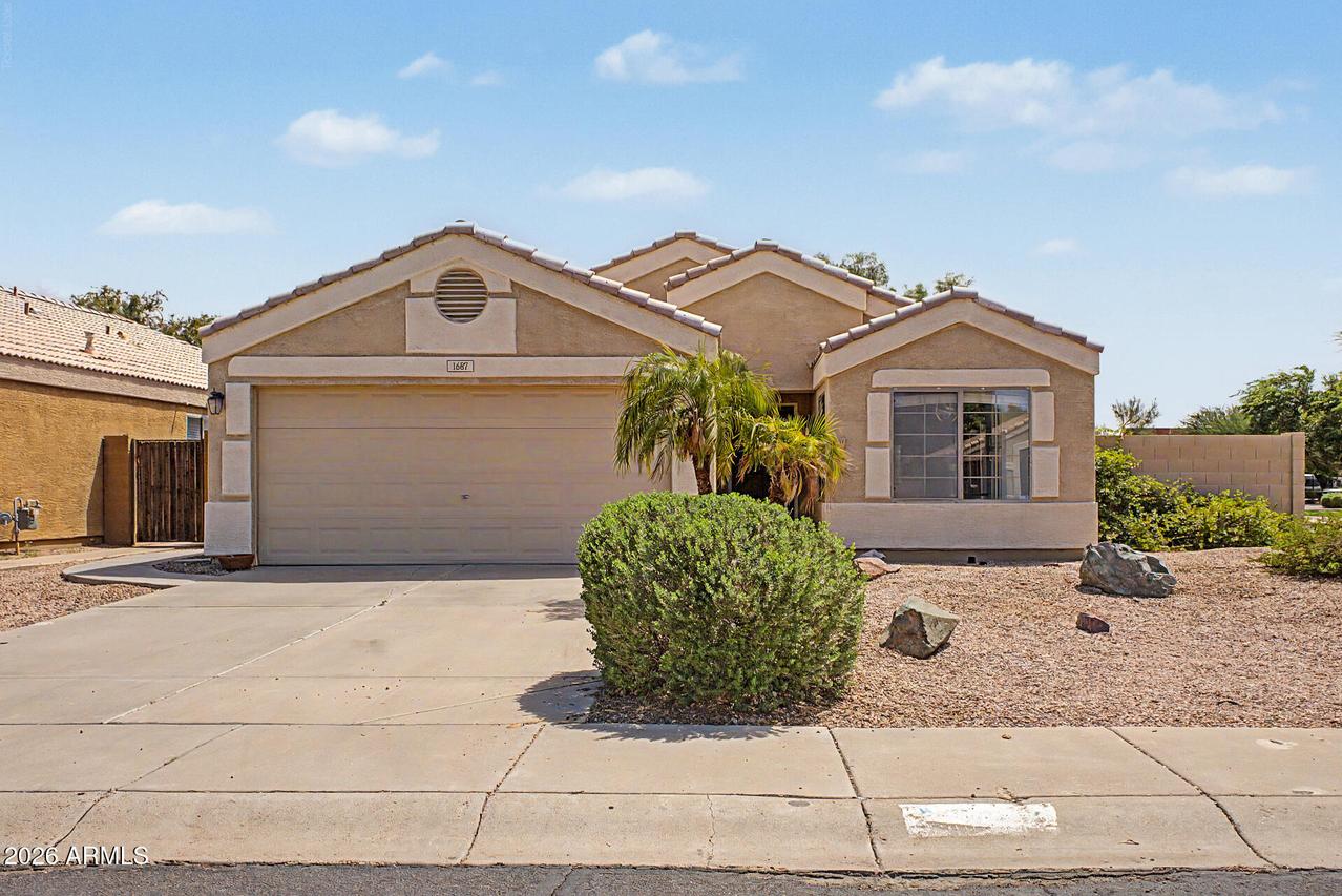 1687 E Cheyenne St., Gilbert, AZ 85296