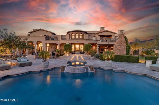 New Homes with Master Bedrooms on the 1st Floor That Attend Desert Sun Academy: August 15th to August 21st