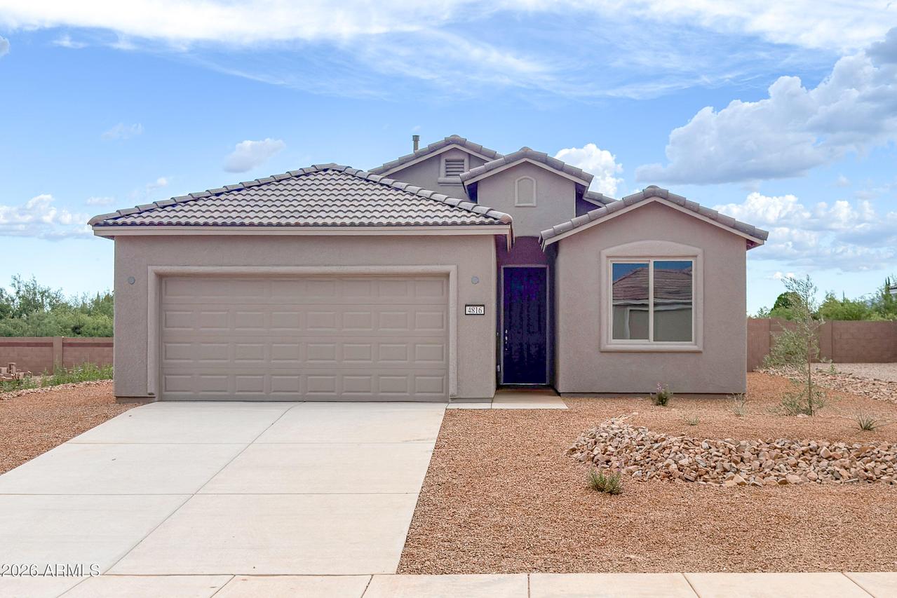 4816 Scout Dr. #Lot 330, Sierra Vista, AZ 85650