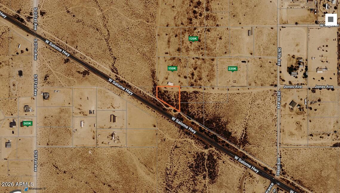 00 W Salome #-, Tonopah, AZ 85354