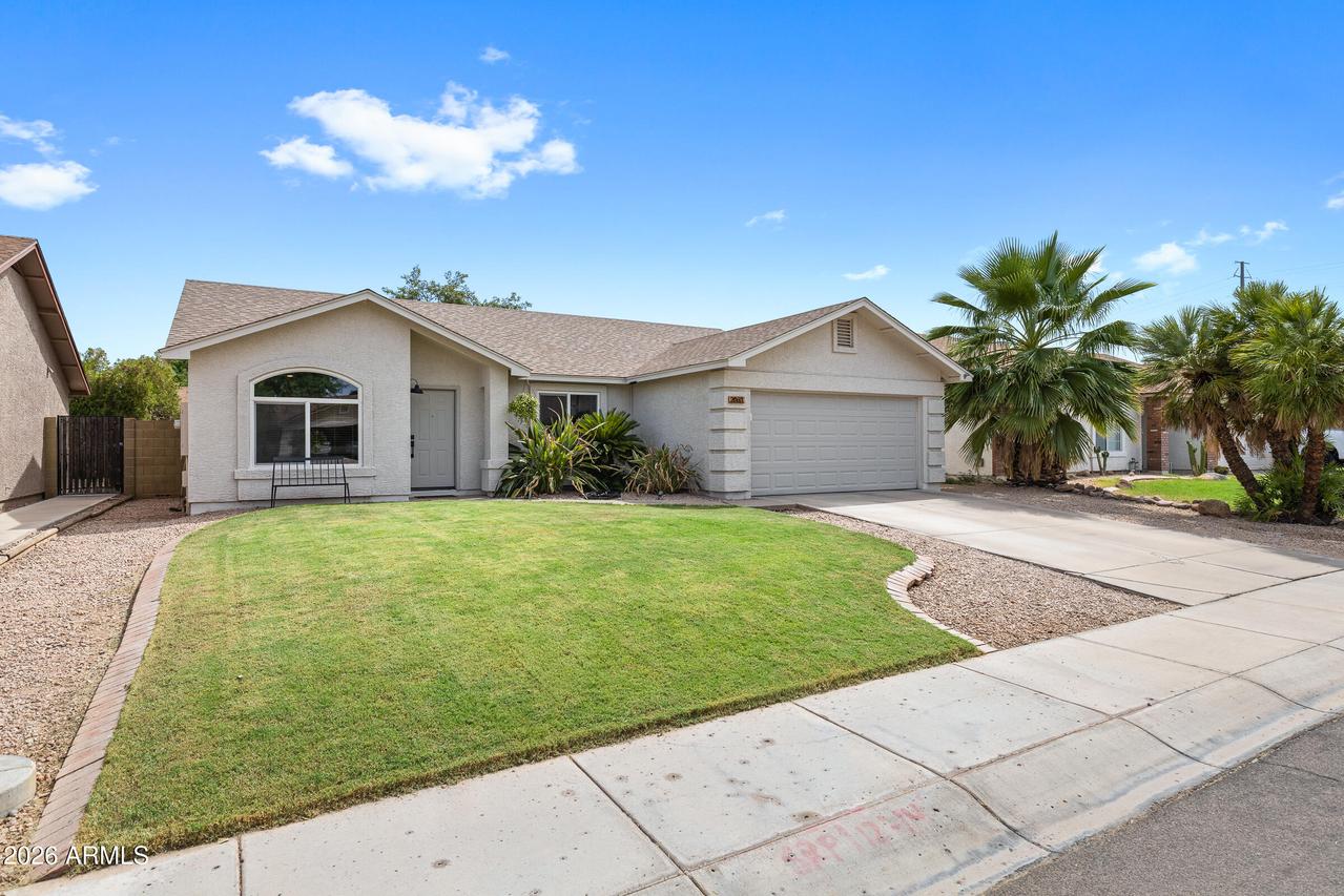 2063 E Ranch Ct., Gilbert, AZ 85296