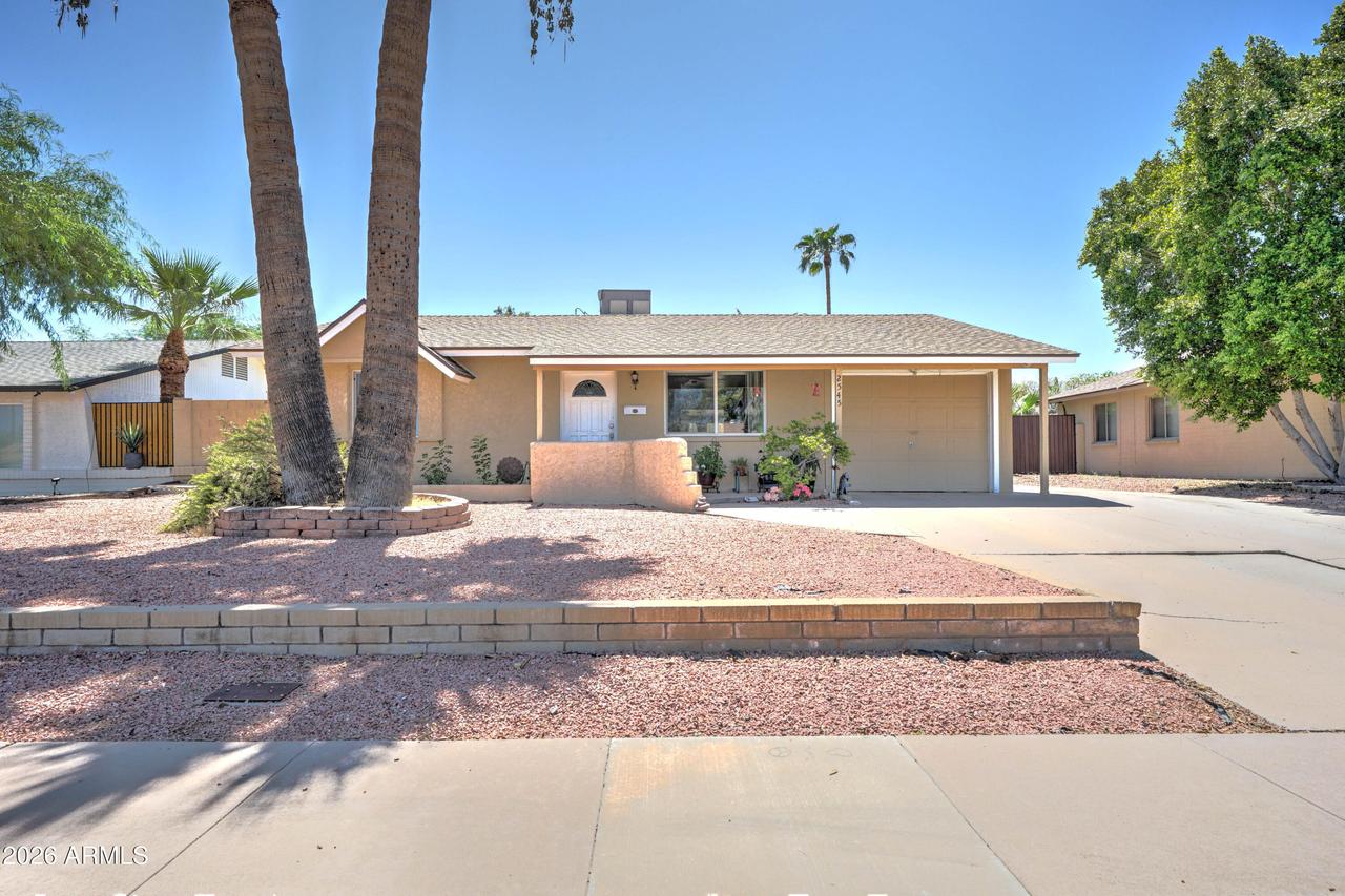 2545 E Vista Dr., Phoenix, AZ 85032