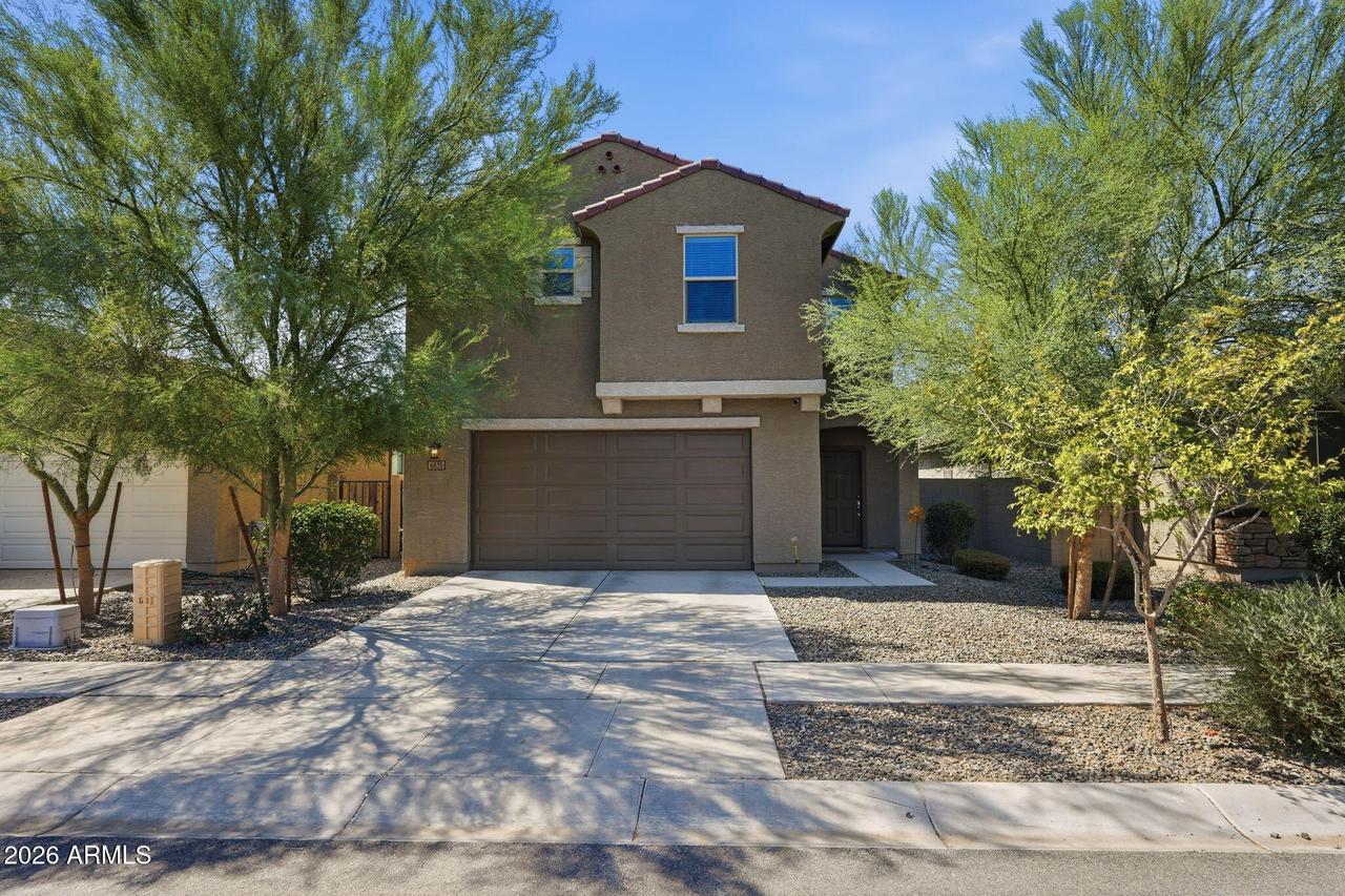 6835 W Getty Dr., Phoenix, AZ 85043