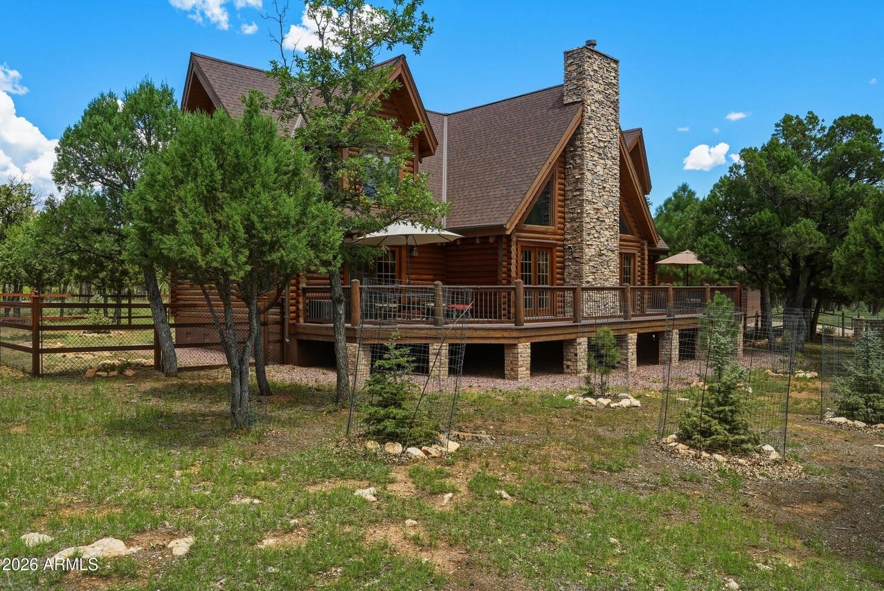 5765 Cripple Creek, Happy Jack, AZ 86024