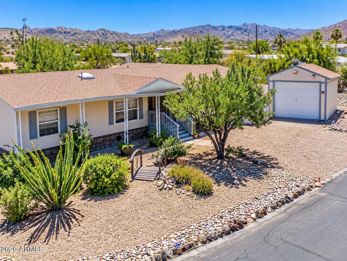 363 W Morris Dr., Queen Valley, AZ 85118