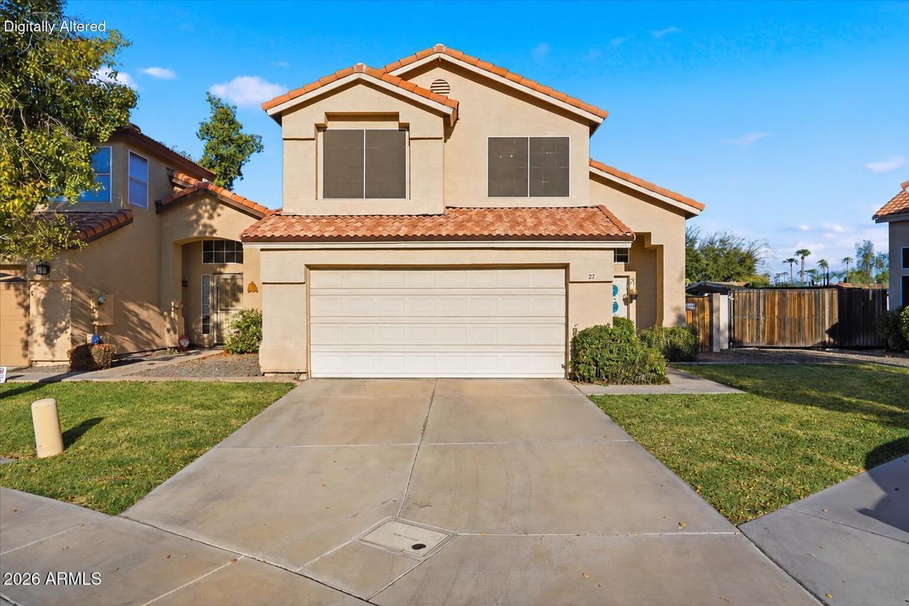 1836 N Stapley Dr. #27, Mesa, AZ 85203