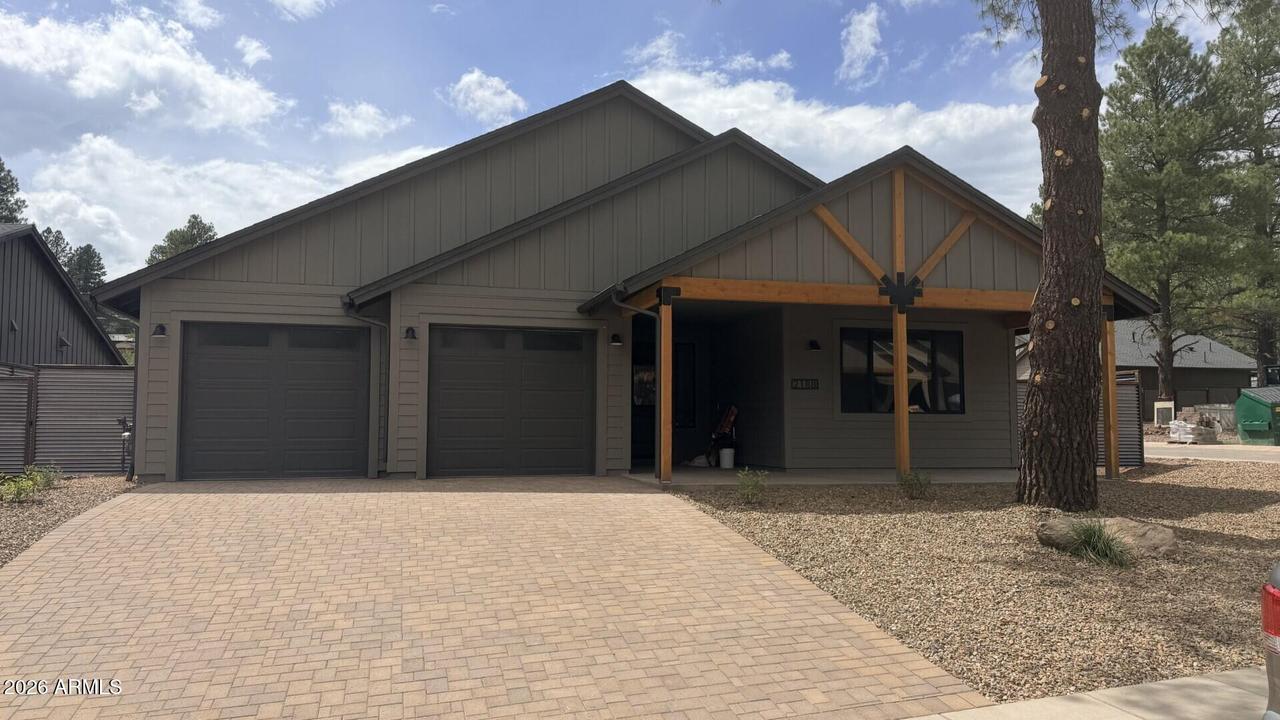 2188 Asi Va Spring Tr., Flagstaff, AZ 86005