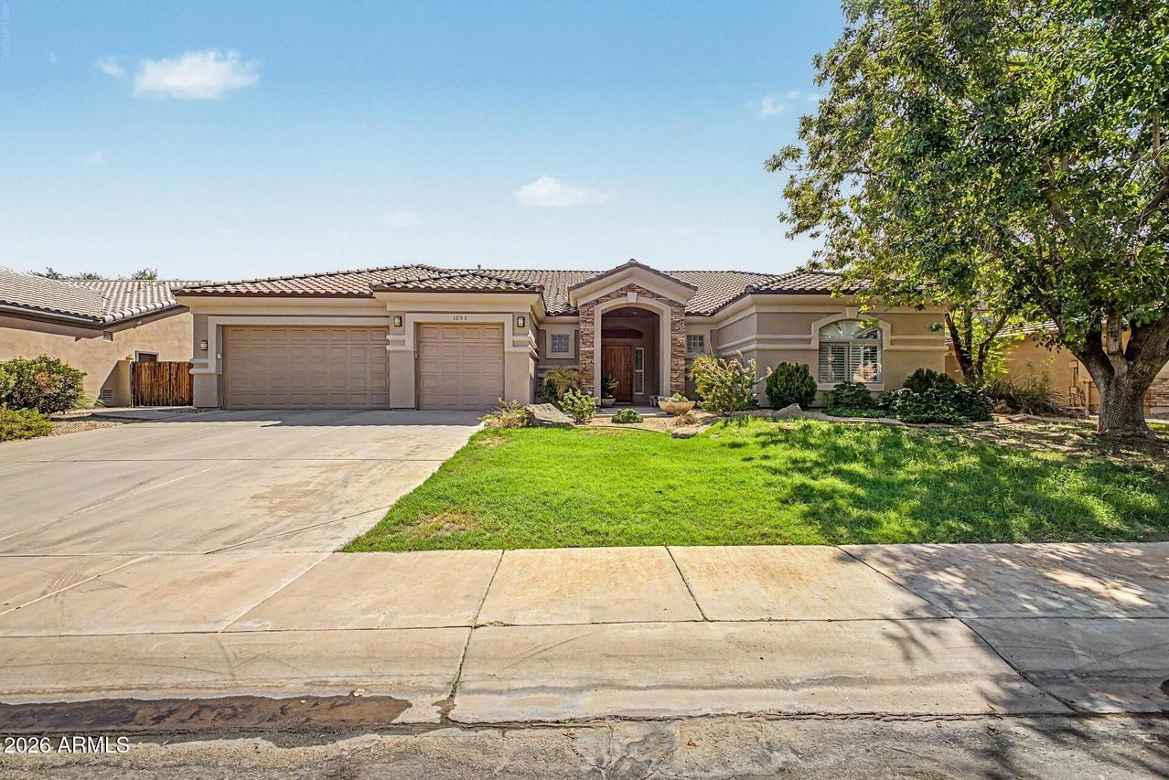 1095 N Jamaica Ct., Gilbert, AZ 85234