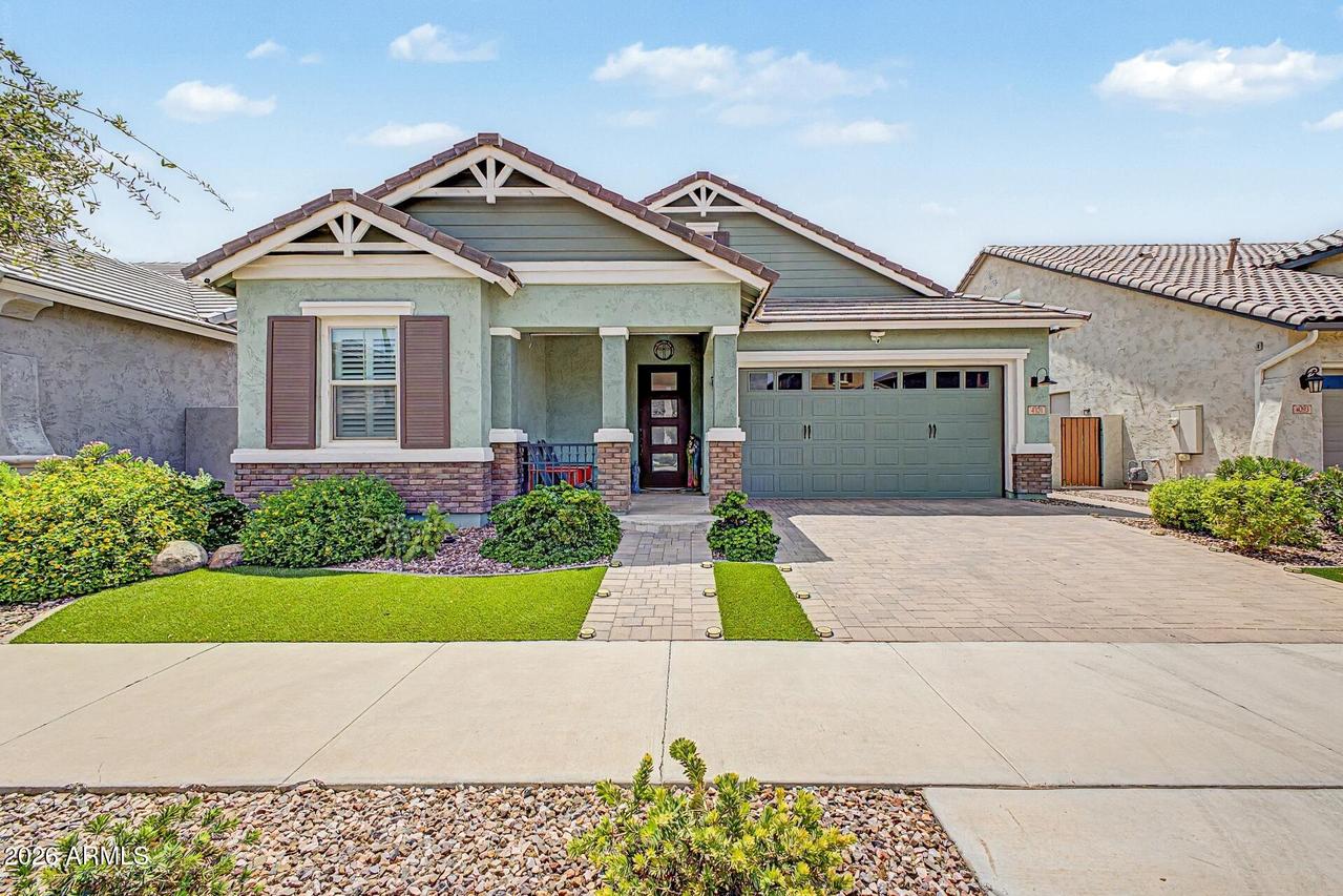 4101 E Jesse St., Gilbert, AZ 85295