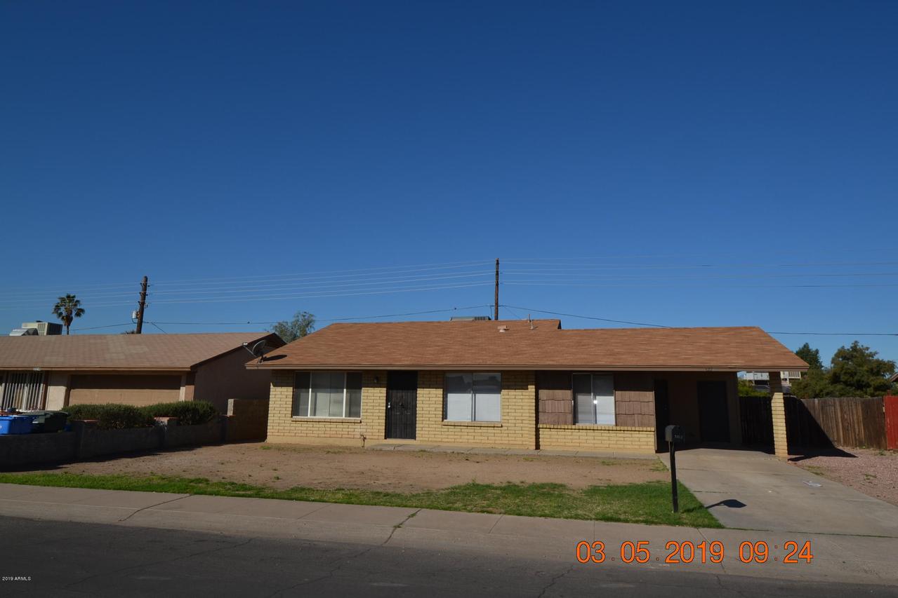 3220 N 79th Ave., Phoenix, AZ 85033