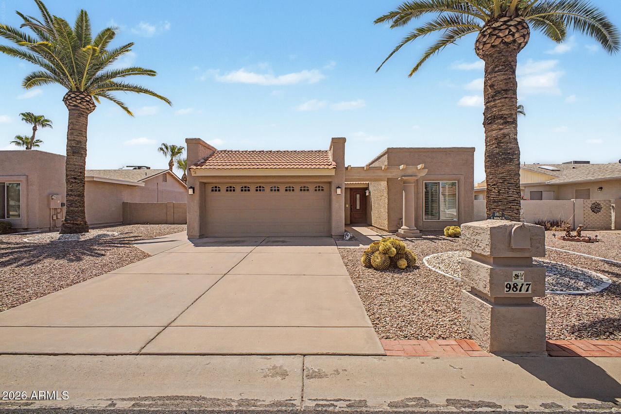 9817 E Navajo Pl., Sun Lakes, AZ 85248