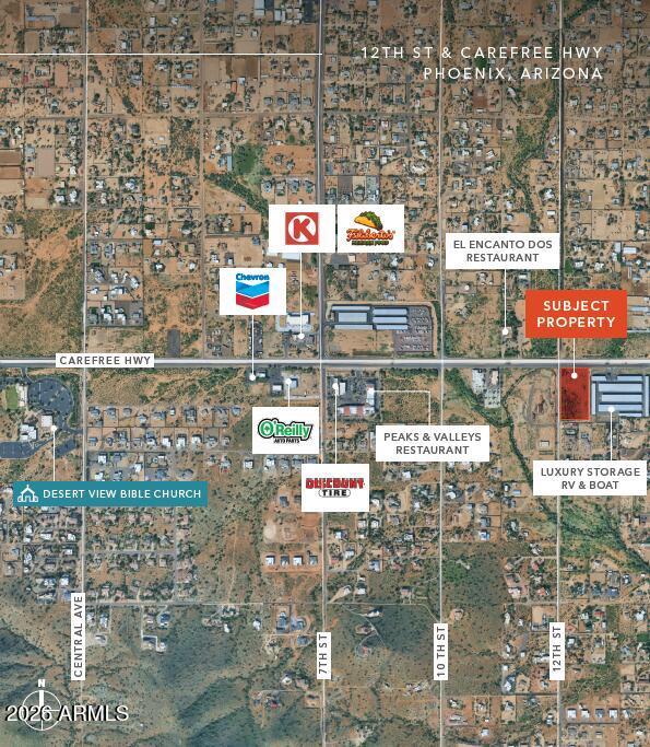 E Carefree Hwy. #-, Phoenix, AZ 85086