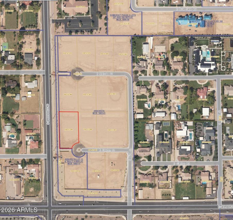 2436 E Claxton Ct. #8, Gilbert, AZ 85297