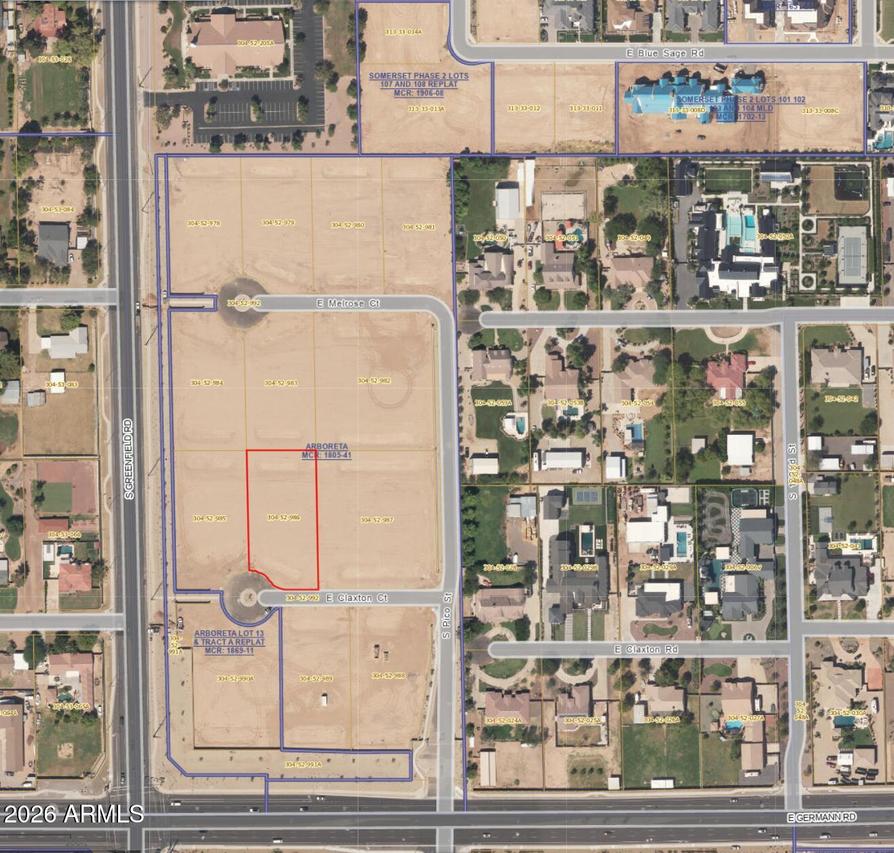 2460 E Claxton Ct. #9, Gilbert, AZ 85297
