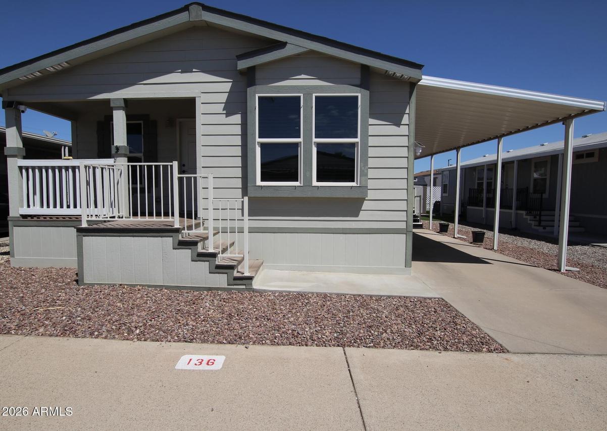 2120 E Bluefield Ave. #136, Phoenix, AZ 85022