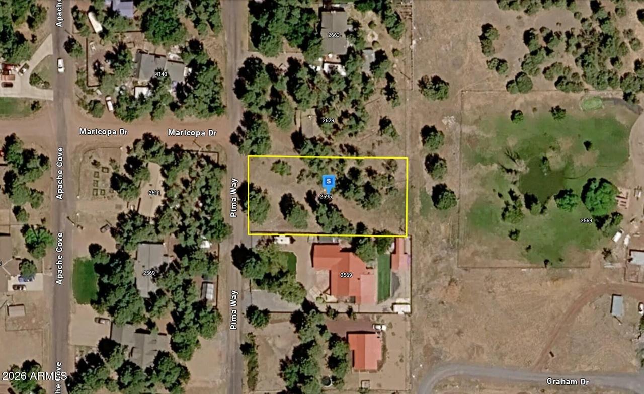 2595 Pima Way #6, Lakeside, AZ 85929