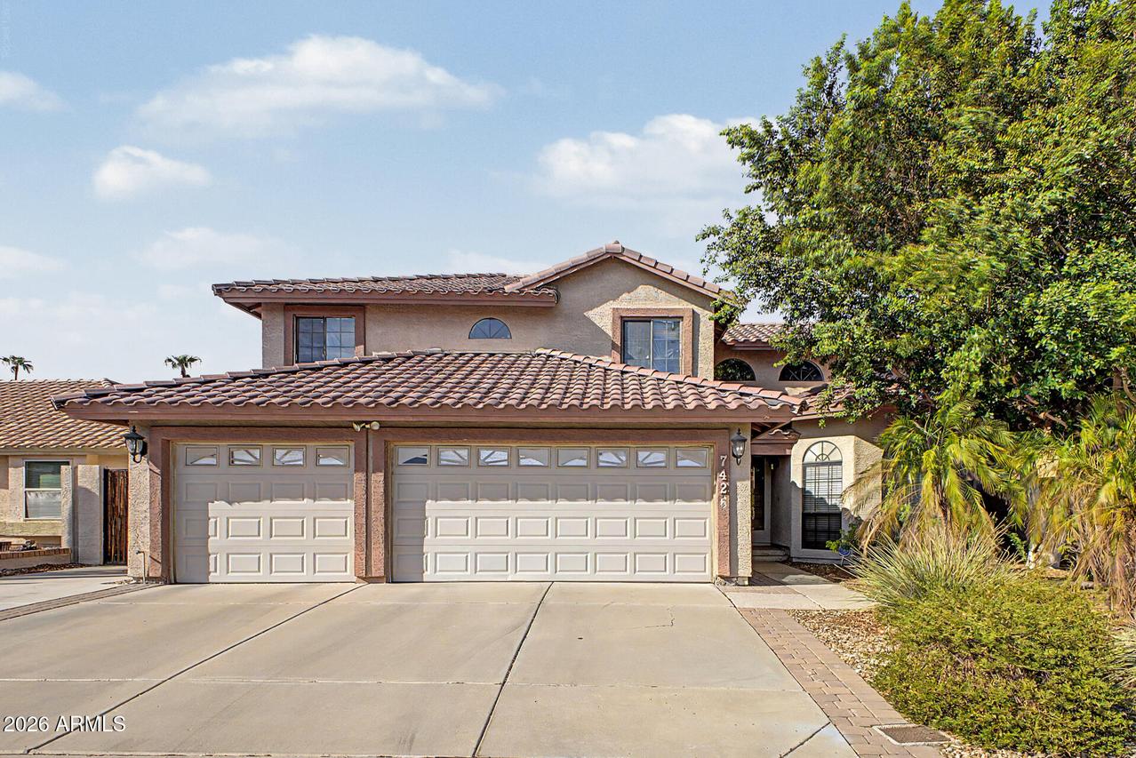 7426 W Oraibi Dr., Glendale, AZ 85308