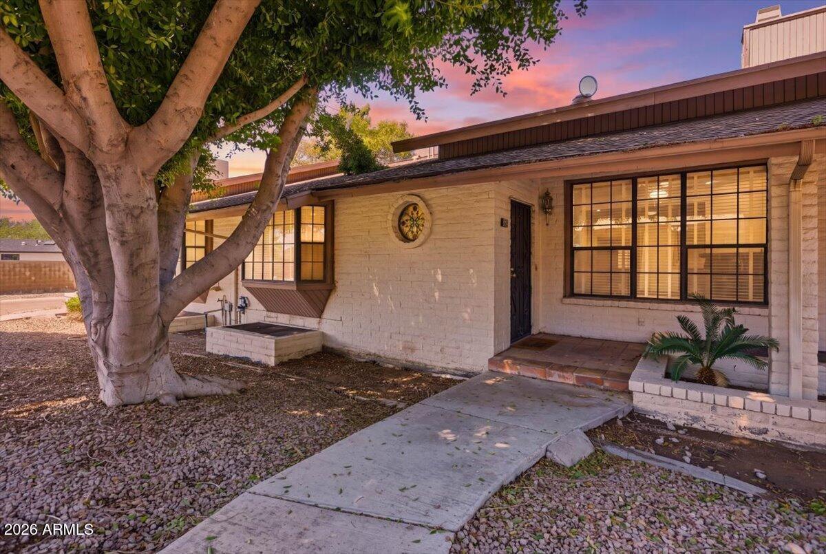 1550 N Stapley Dr. #125, Mesa, AZ 85203