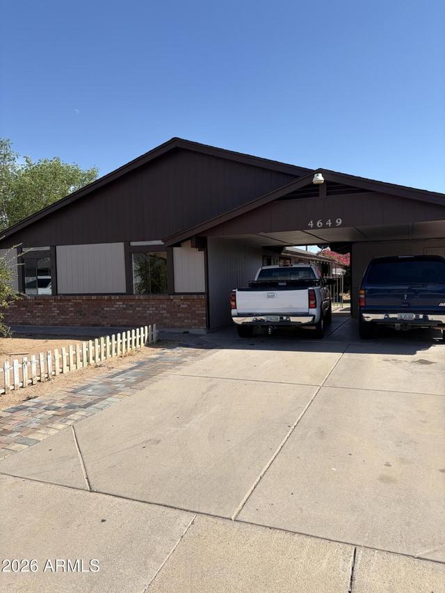 4649 E Camino St., Mesa, AZ 85205