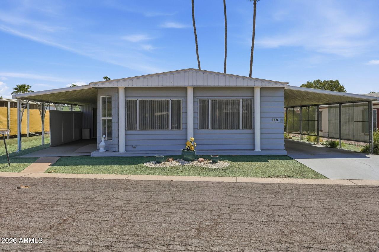 120 N Val Vista Dr. #118, Mesa, AZ 85213