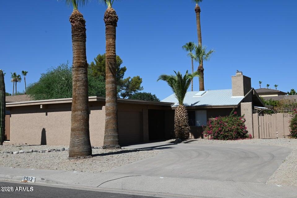 7512 N Via Del Elemental St., Scottsdale, AZ 85258