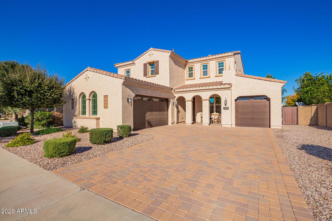 22116 E Rosa Rd., Queen Creek, AZ 85142
