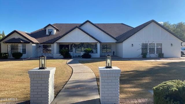 New Homes with Master Bedrooms on the 1st Floor That Attend Greenfield Junior High School: August 15th to August 21st