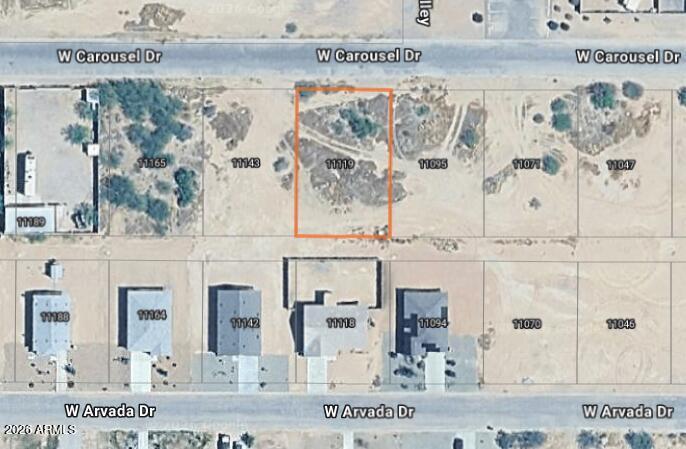 11119 W Carousel Dr. #870, Arizona City, AZ 85123