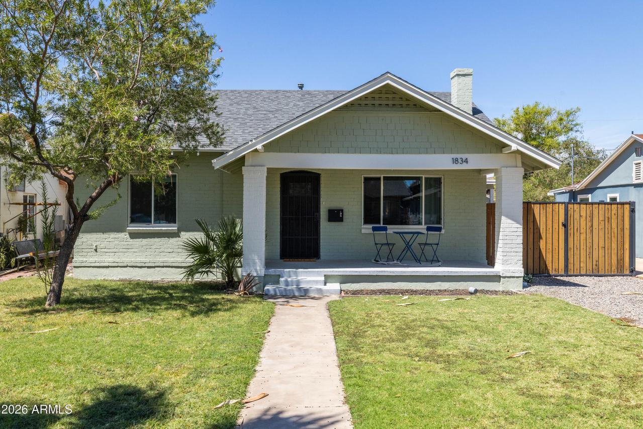 1834 N Mitchell St., Phoenix, AZ 85006