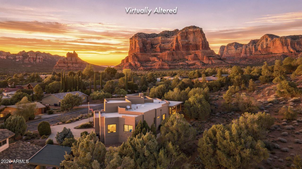 1010 Lee Mountain Rd., Sedona, AZ 86351