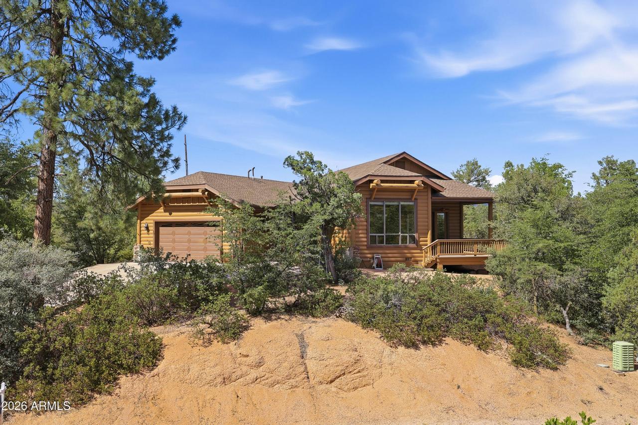 24 E Saddleback Tr., Payson, AZ 85541
