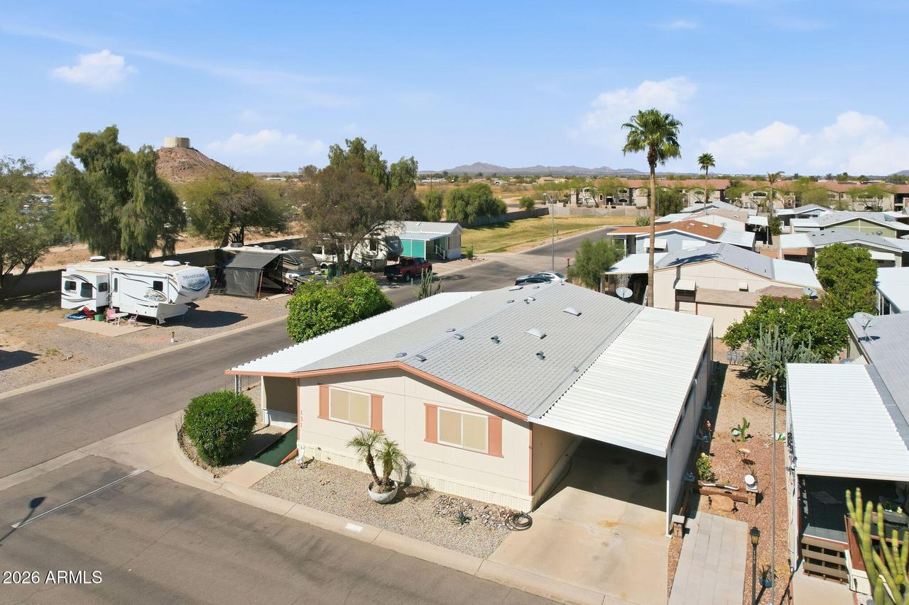 450 W Sunwest Dr. #131, Casa Grande, AZ 85122