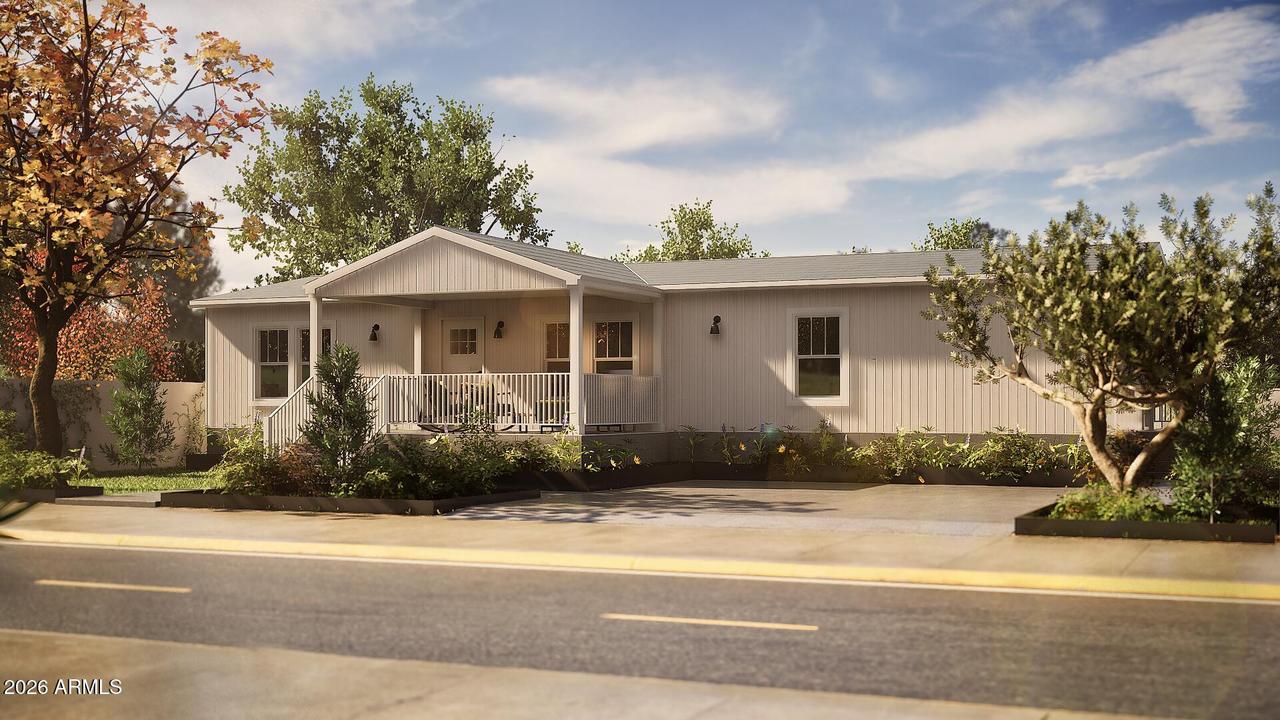 49 N County Road N2003, Nutrioso, AZ 85932