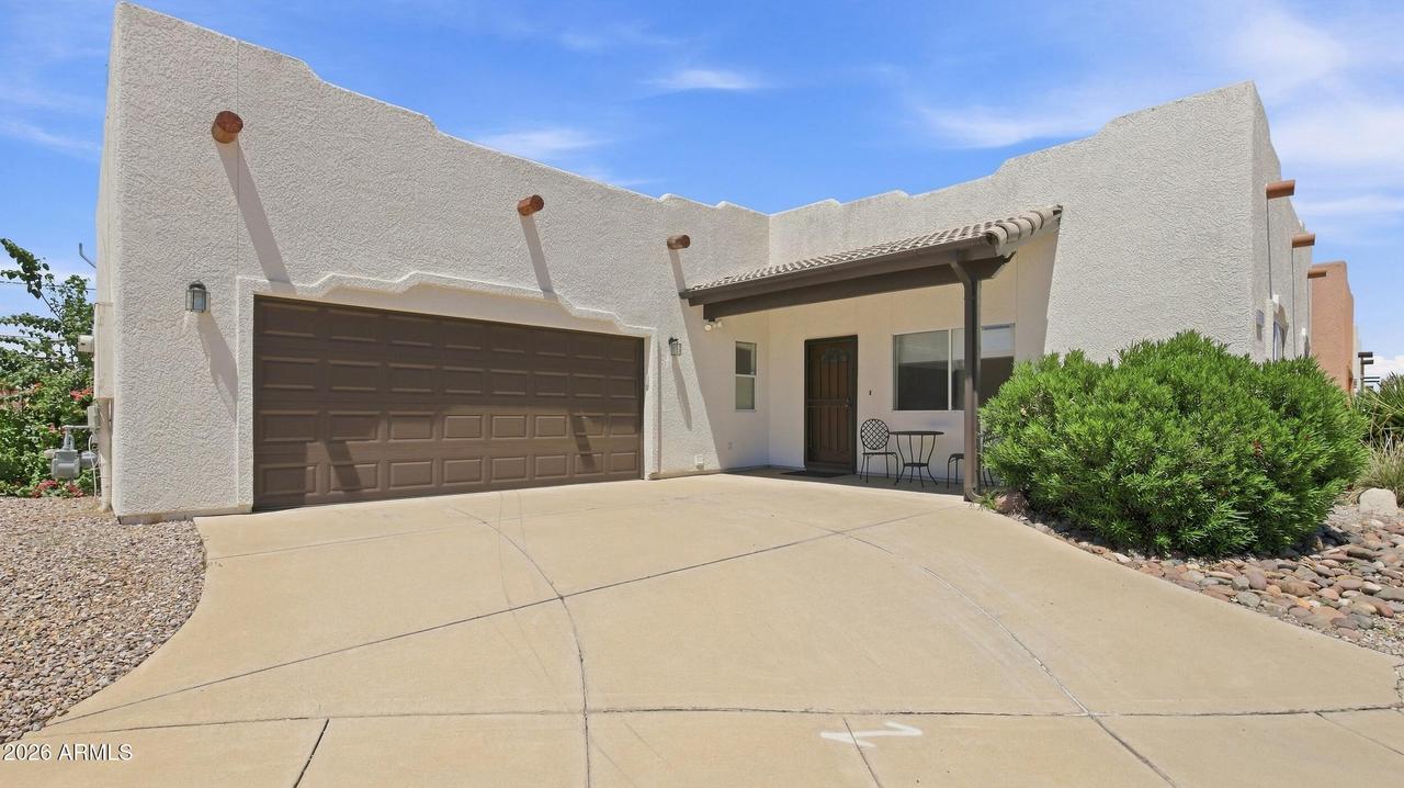 1076 Desert Oak Pl., Sierra Vista, AZ 85635