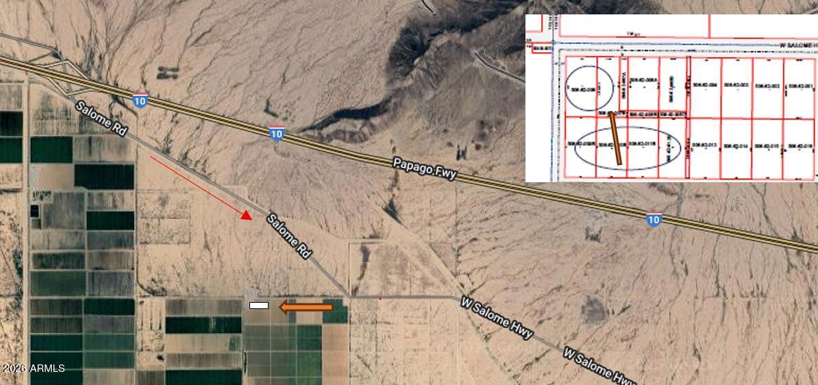 000 W Salome Hwy. #7, Tonopah, AZ 85354