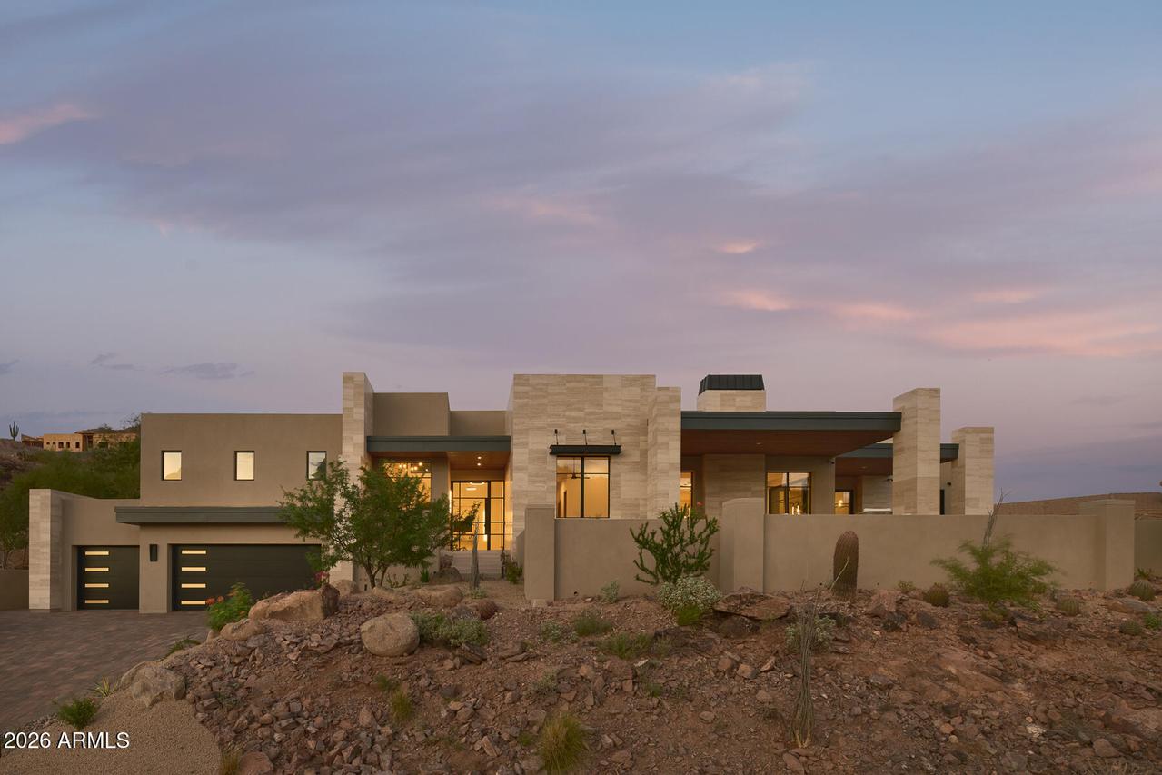 9619 N Solitude Canyon, Fountain Hills, AZ 85268