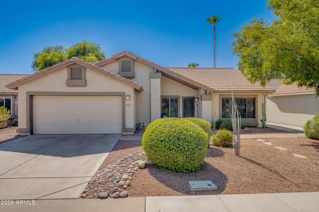 926 N Sailors Way, Gilbert, AZ 85234
