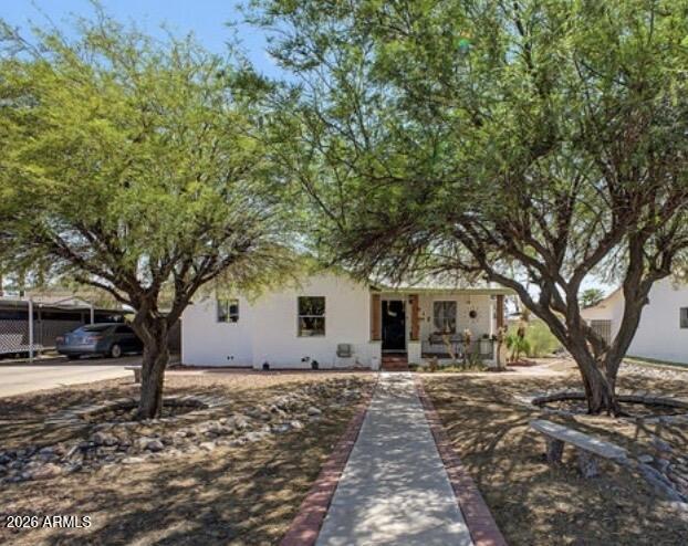 381 W Pima Ave., Coolidge, AZ 85128