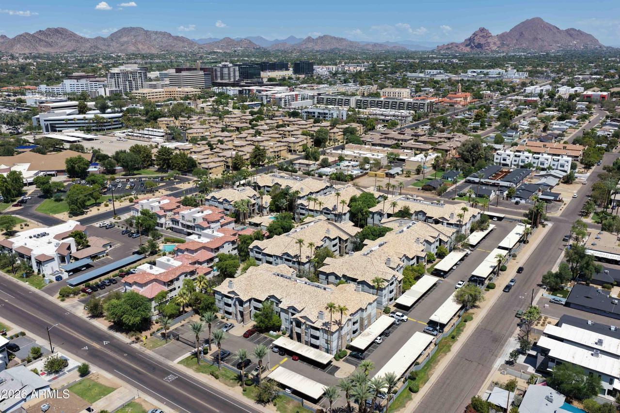 2025 E Campbell Ave. #140, Phoenix, AZ 85016