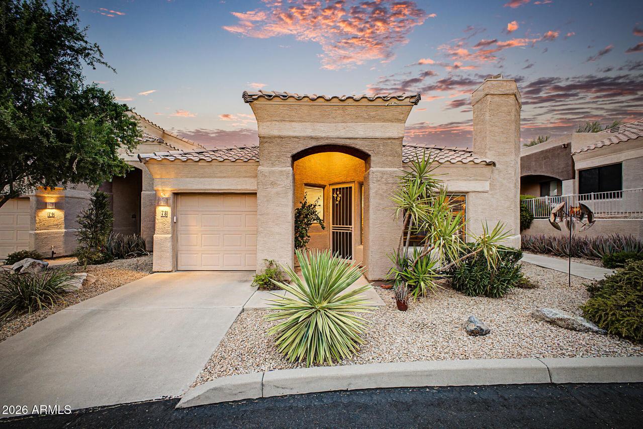 16450 E Avenue Of The Fountain #78, Fountain Hills, AZ 85268