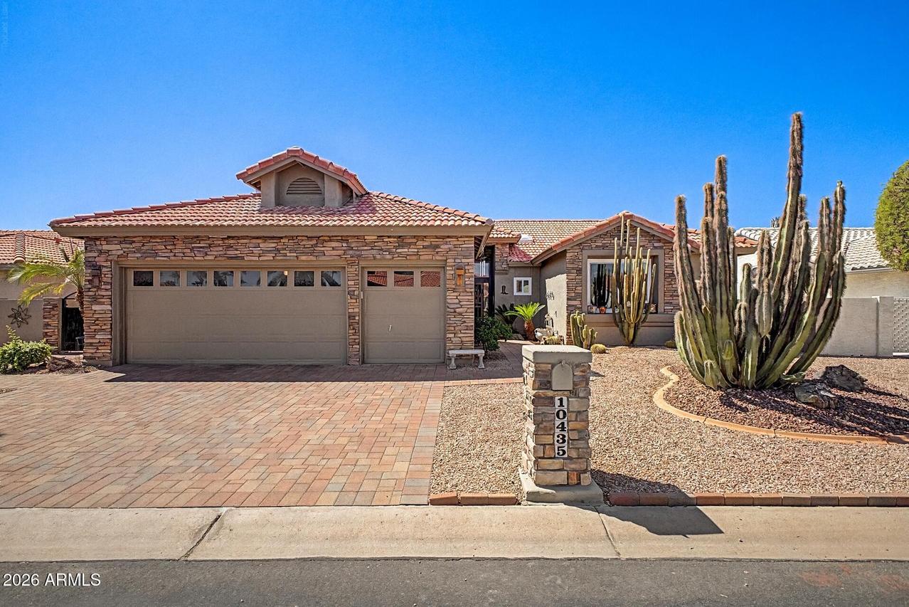 10435 E Hercules Dr., Sun Lakes, AZ 85248